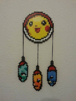 Pokemon Dream Catcher