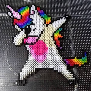 Rainbow Dabicorn