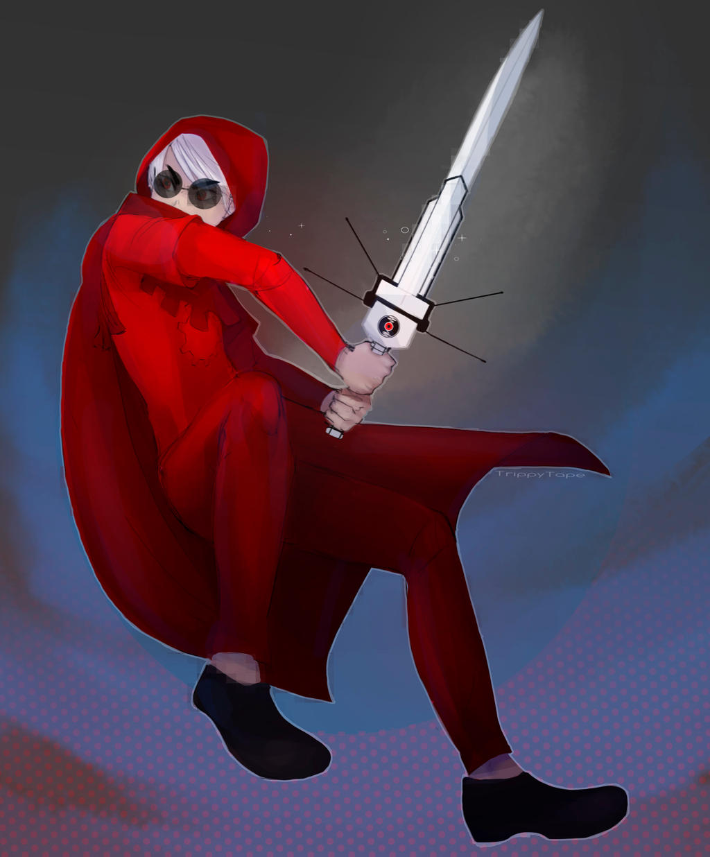 Knight of Time