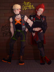 Punk! Kiribaku