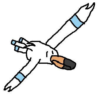 Wingull by DaMario101Sonic on DeviantArt