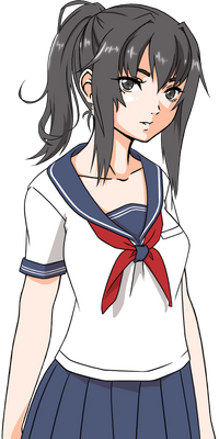 Yandere Simulator: Bust Shot