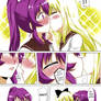 Yuru Yuri Doujin Kiss