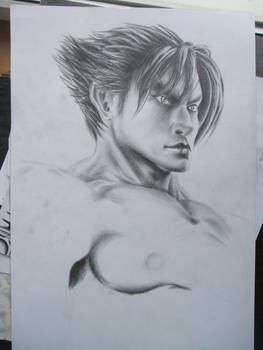 Jin Kazama