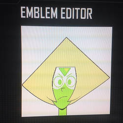 Peridot Black Ops 2 Emblem