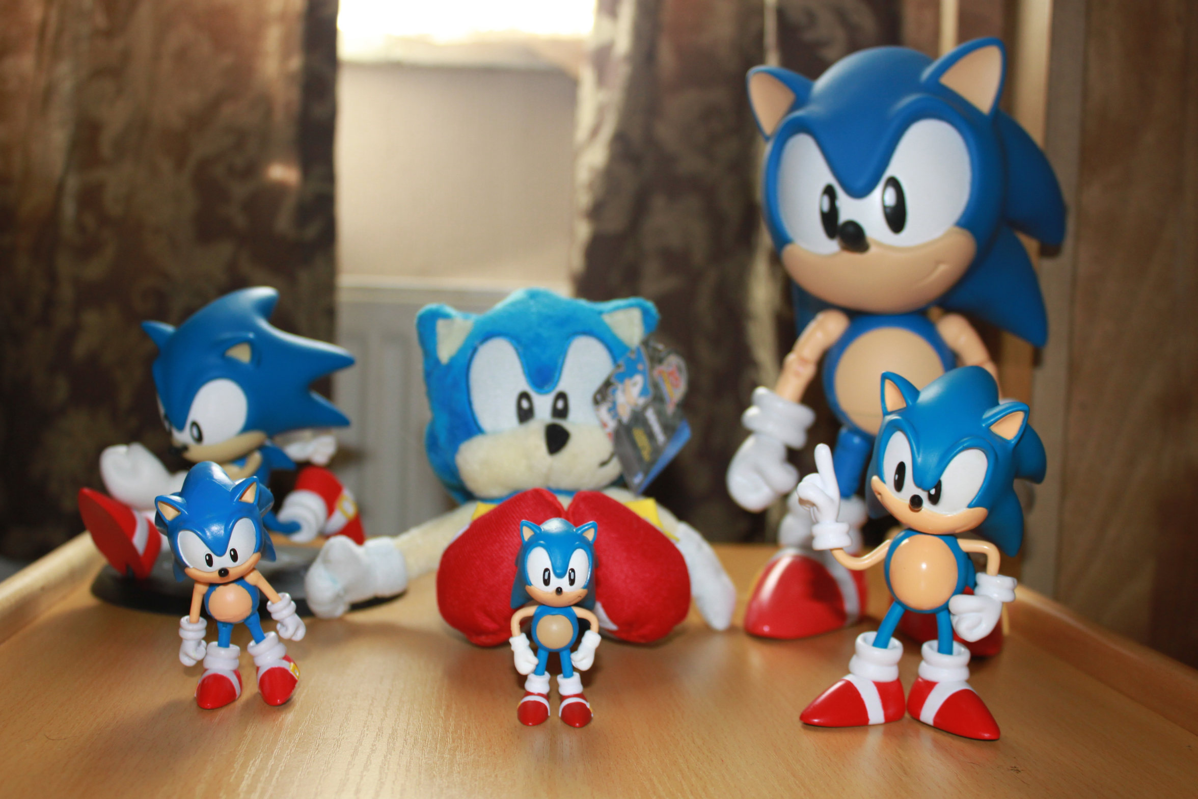 Classic Sonic collection