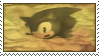 Sonic - Hankie mountain stamp