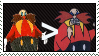 Eggman better than Westernized Robotnik Stamp