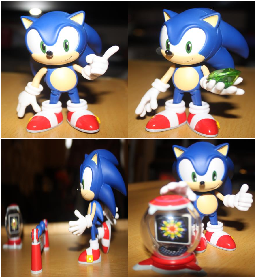 Nendoroid Sonic