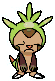 Chespin sprite