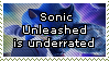 Sonic Unleashed is underrated
