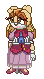 Vanilla the rabbit sprite