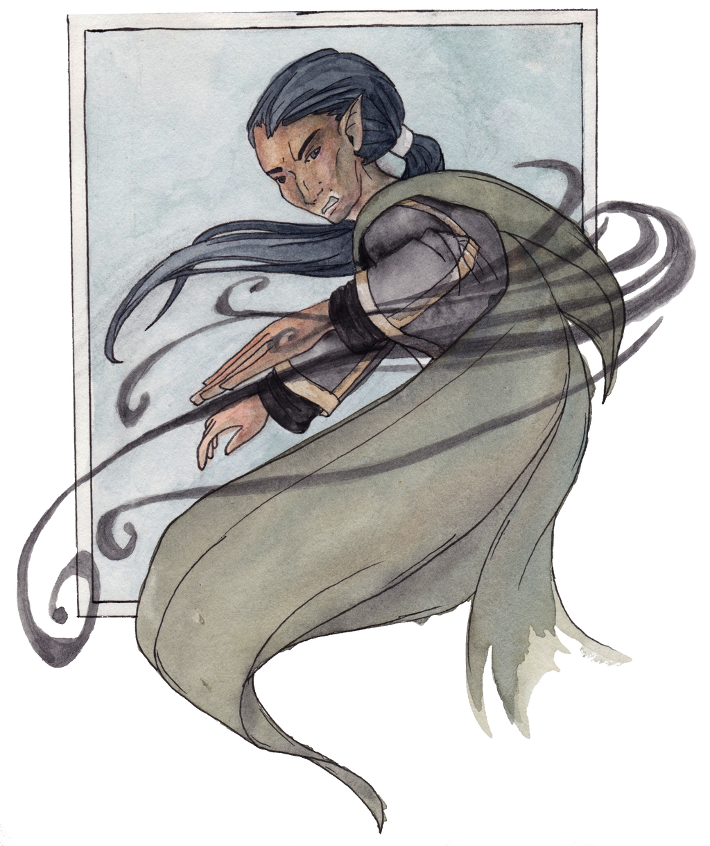 Shadow bending by SpiralofDragon on DeviantArt