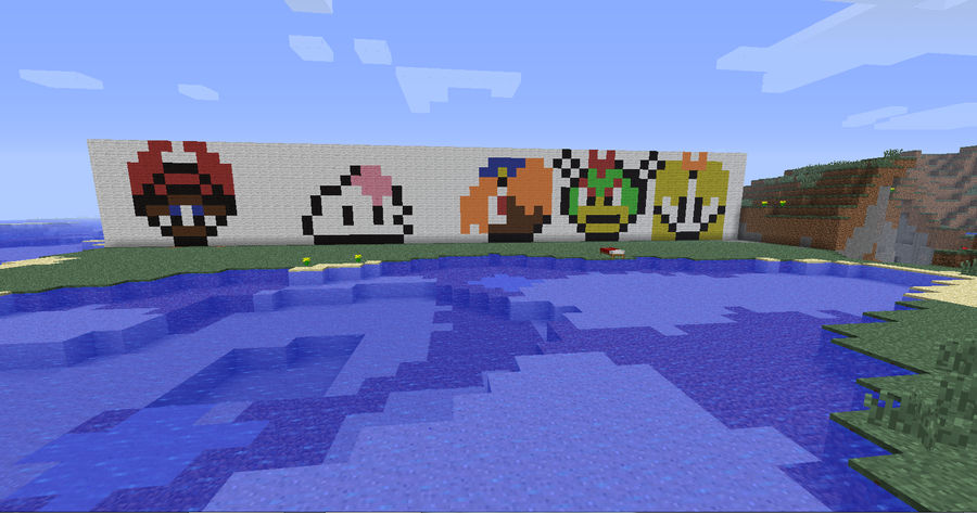 minecraft smrpg by tooncooro on DeviantArt