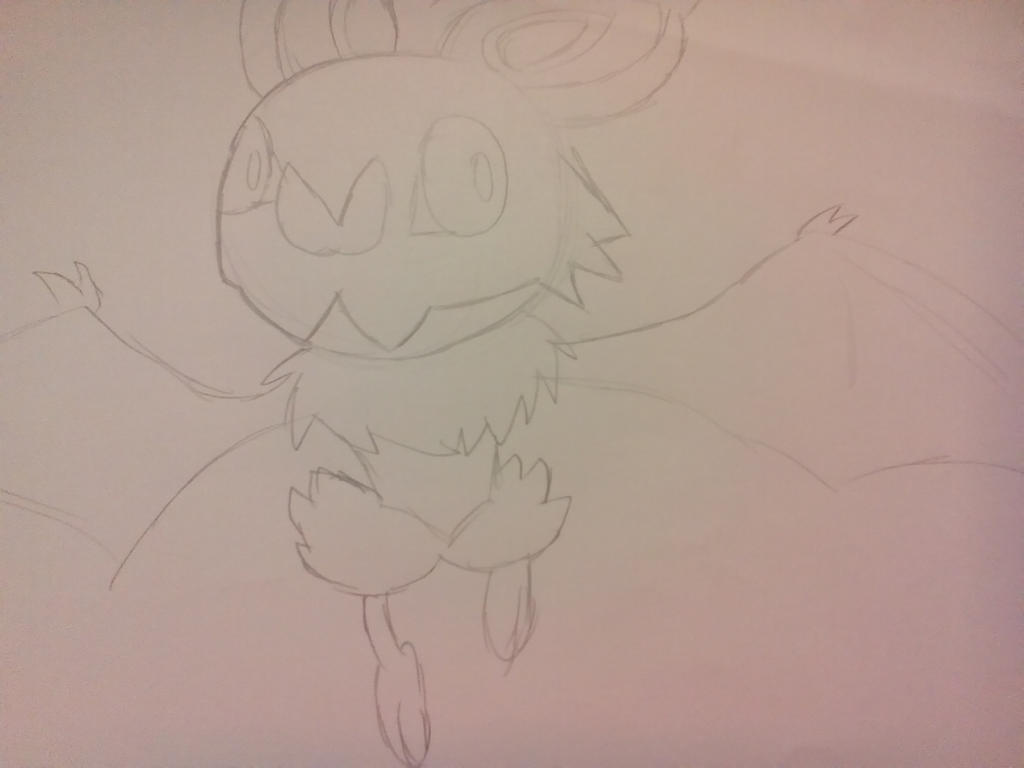 Deviantart Bat Winged day 16 bat wings by tooncooro on DeviantArt
