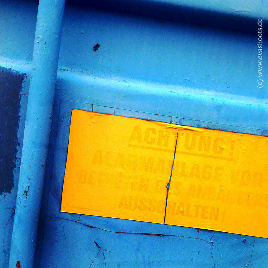 please turn off alarm system before entering! by EvaShoots on DeviantArt