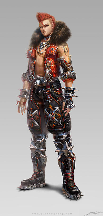 Project D-04 by yuchenghong on DeviantArt