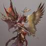 Fallen angel