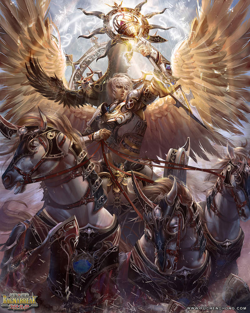 Helios Deviantart Helios by yuchenghong on DeviantArt