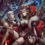 Vanilla, Accursed Lady adv