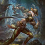Mobius Final Fantasy hunter