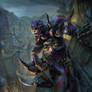 Mobius Final Fantasy Assassin