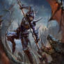 Mobius Final Fantasy -- Dragoon