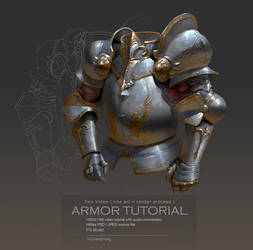 Armor tutorial