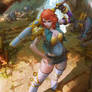 Mobius Final Fantasy-Sophie