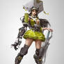 Onna Bugeisha