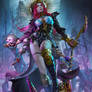 (Blessed-Grief) Assuaging Milianaza