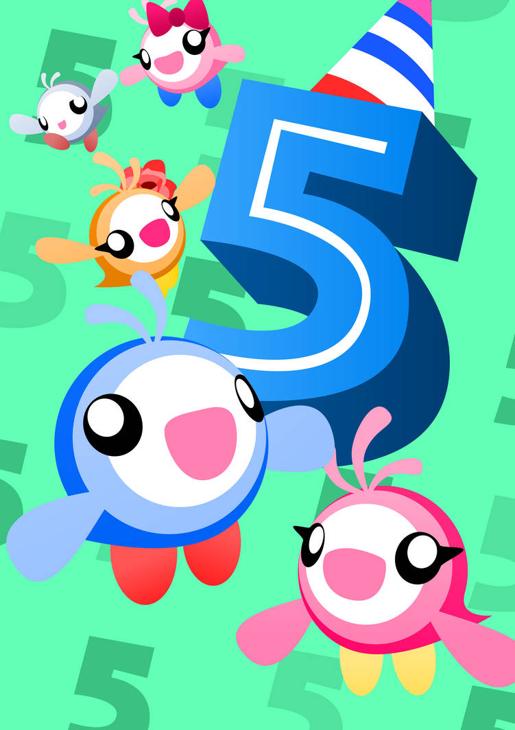 Happy Birthday, Smitty and Milly! by Tetriser on DeviantArt
