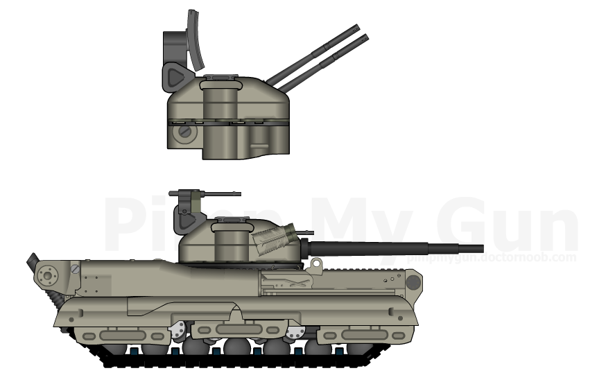 Huwkell ind. MA-5/SPAA-5