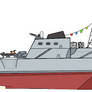 Daylight class corvette