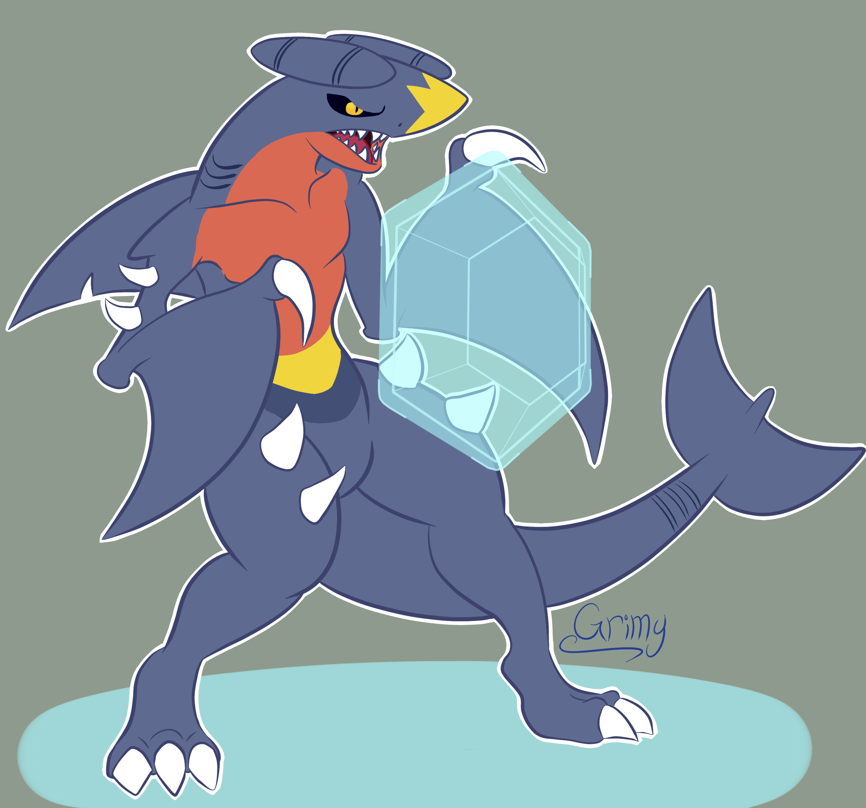 Garchomp