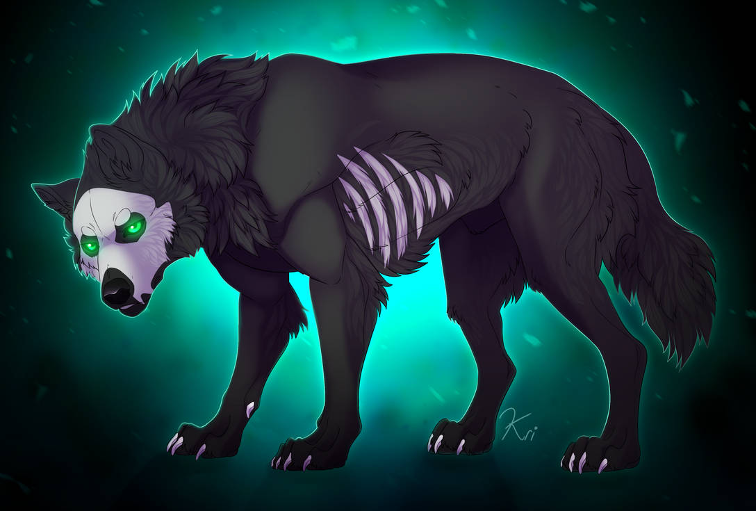 Reaper by X-Kriwolf-X on DeviantArt
