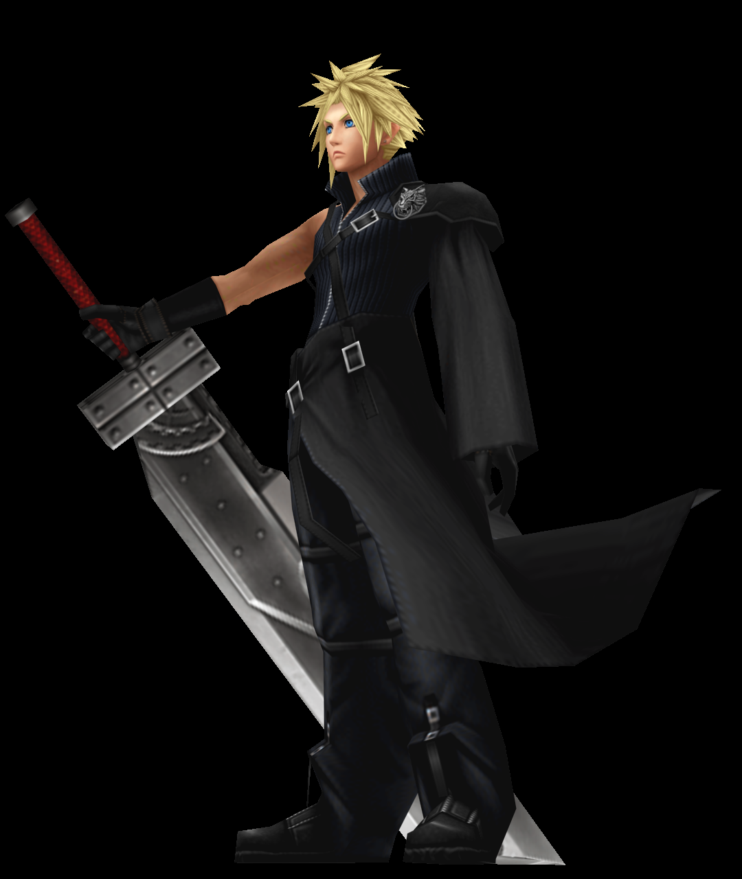 Akatsuki Cloud Render by Lesharc on deviantART