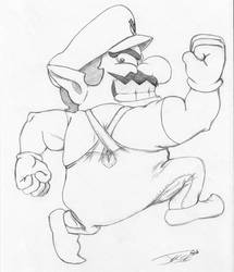 Wario!