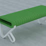 Green O2k Bench