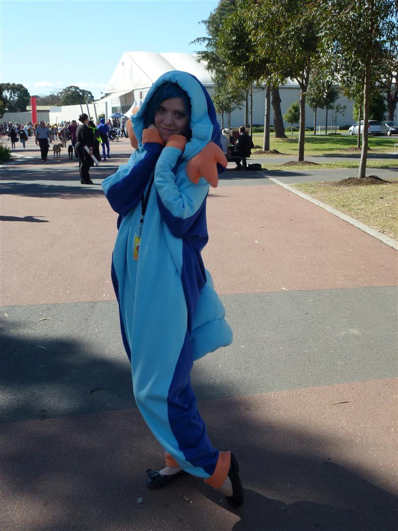 Manifest 2011 - Mudkip