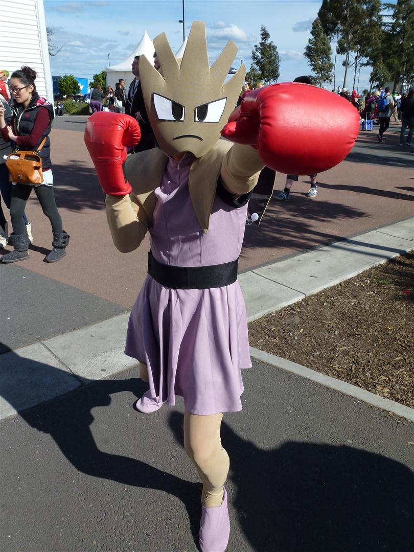 Manifest 2011 - Hitmonchan