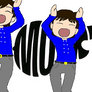 Monkees Caramelldansen