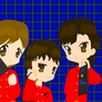 Monkees as Juniors--Monkees/Idol Crossover S2