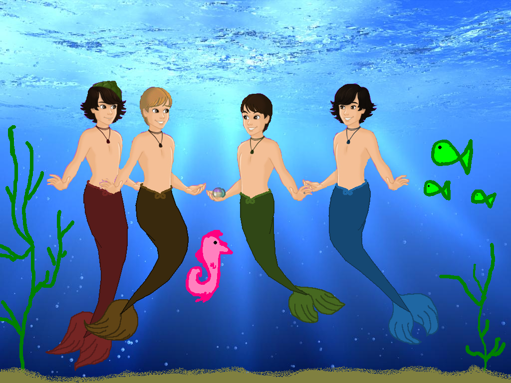 Monkee Mermen