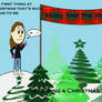 12 Pains of Christmas-Meme Scene Style!--#1
