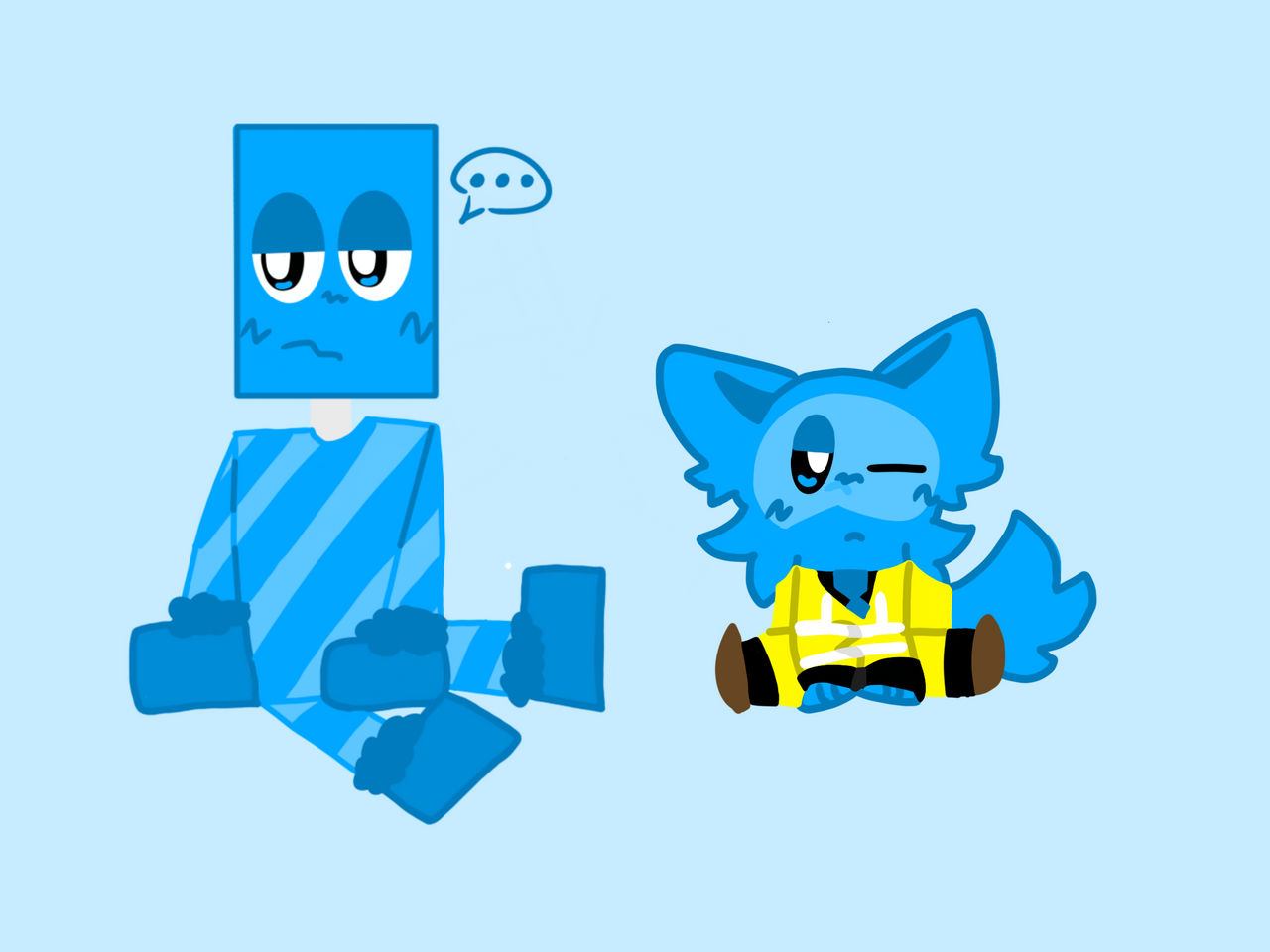 Thomas Flyswatter And Slimepup By JimmySlimepup98 On DeviantArt thomas-flyswatter-and-slimepup-by-jimmyslimepup98-on-deviantart