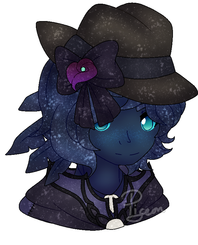 :Comm: Midknight by pigeonpanhandle on DeviantArt