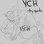 New NSFW YCH MEAT0404 (Auction CLOSED!)