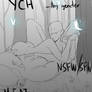 New NSFW YCH MEAT0404 (Auction CLOSED!)