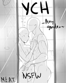 New NSFW YCH MEAT0404 (Auction CLOSED!)